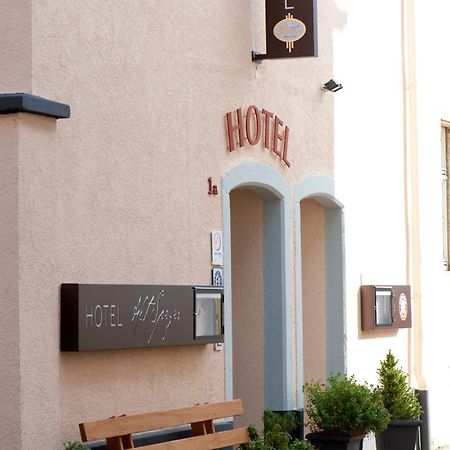 Hotel Alt Speyer Eksteriør billede
