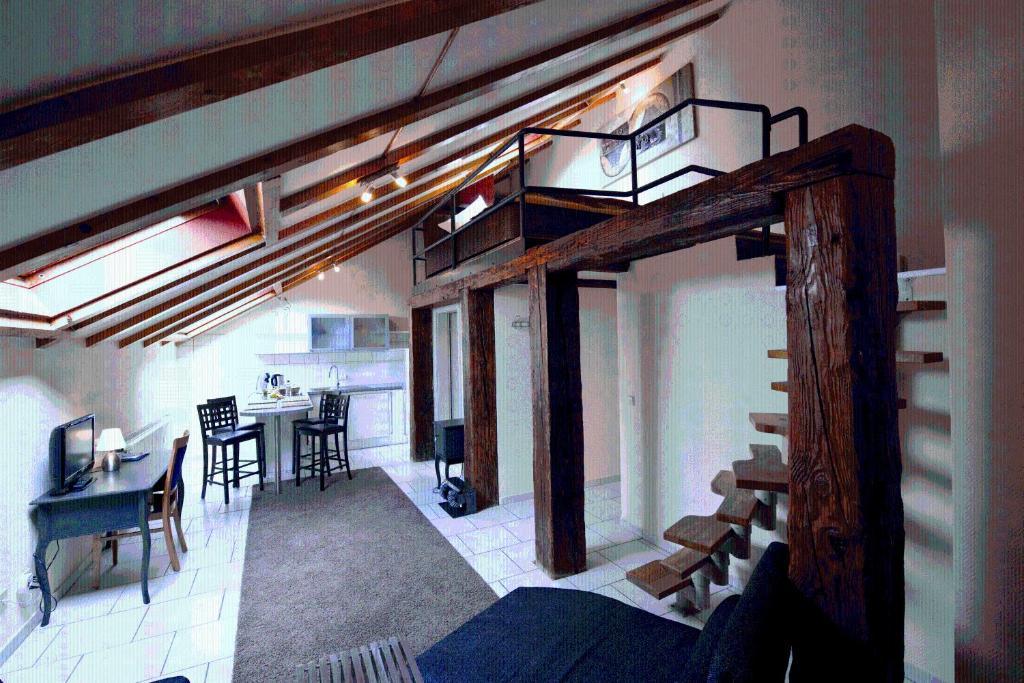 Hotel Alt Speyer Værelse billede