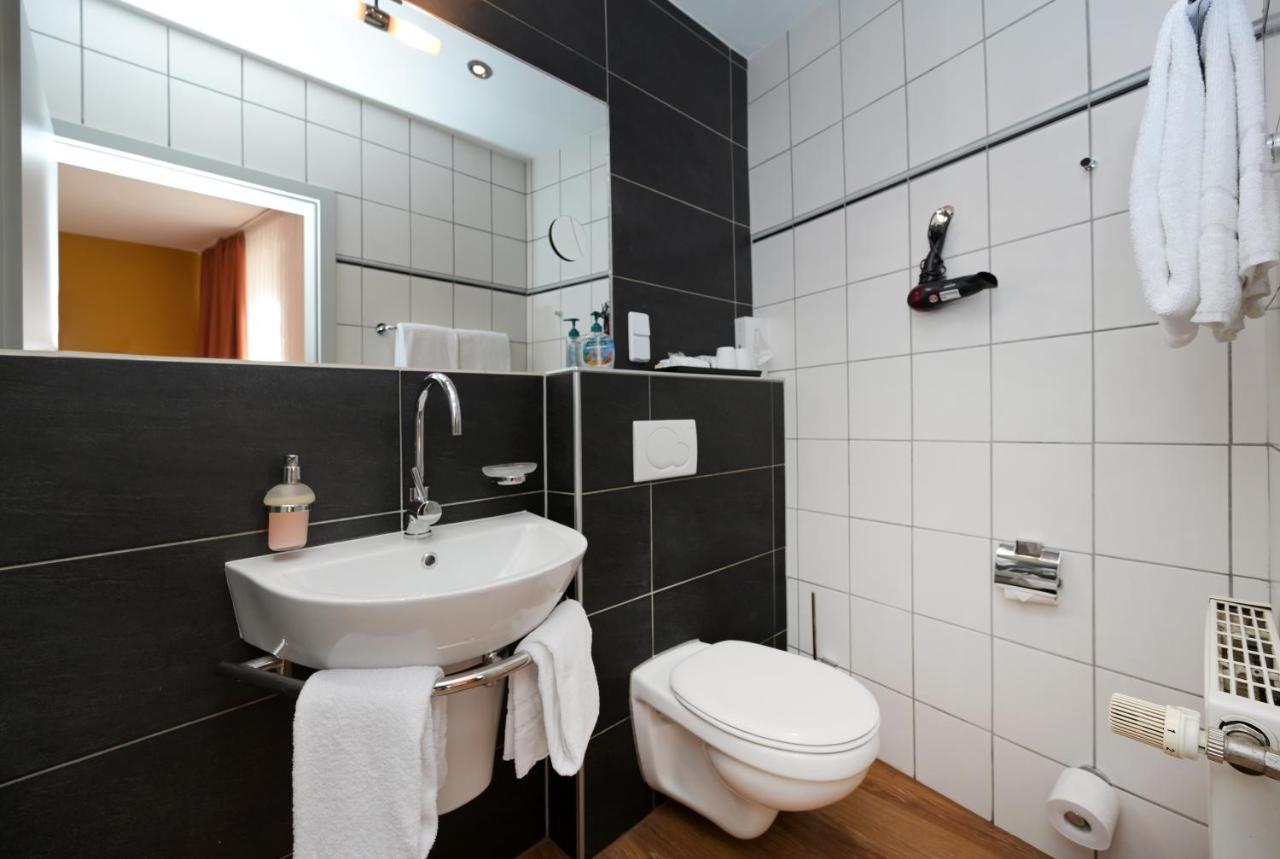 Hotel Alt Speyer Eksteriør billede