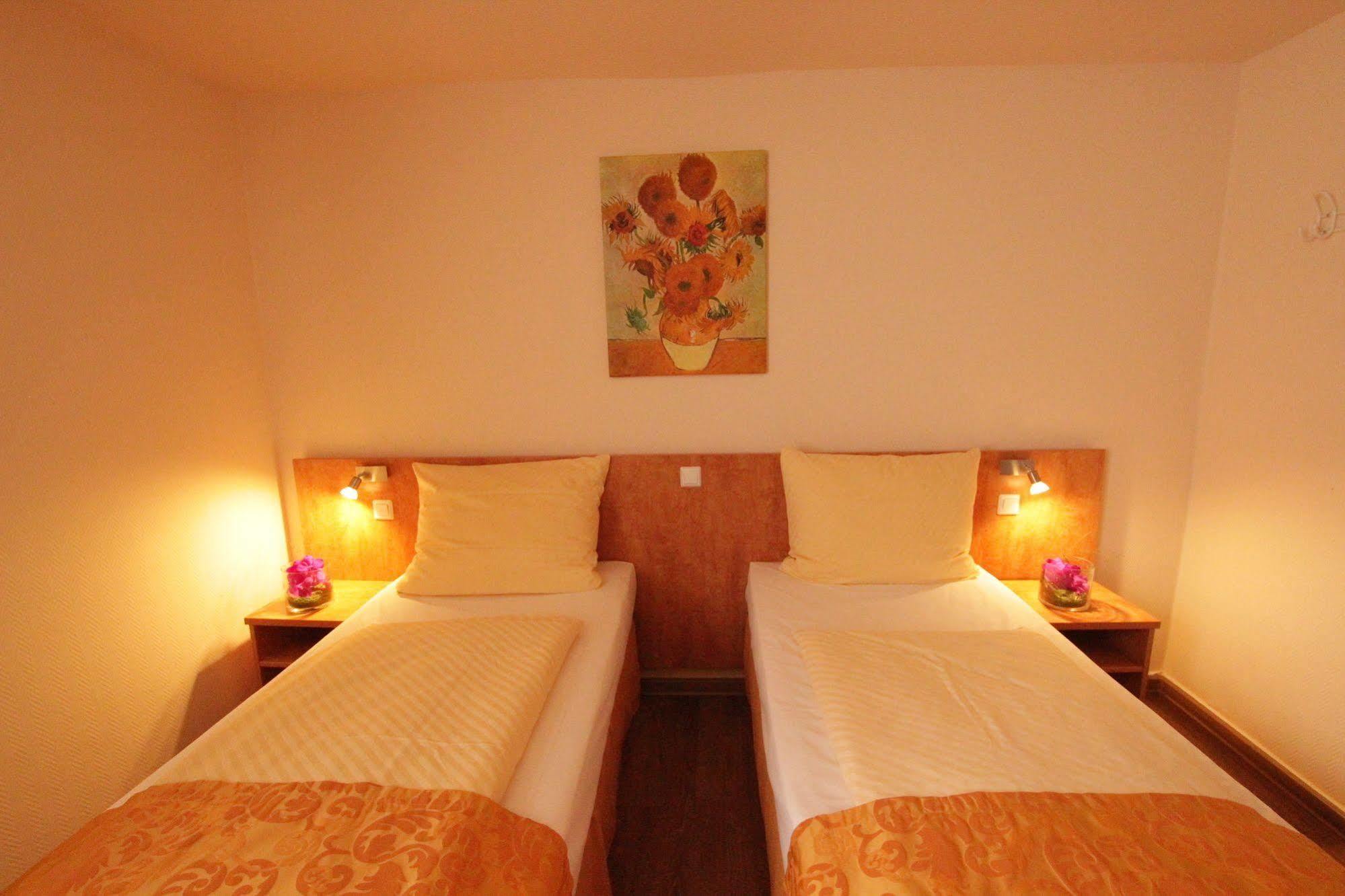 Hotel Alt Speyer Eksteriør billede