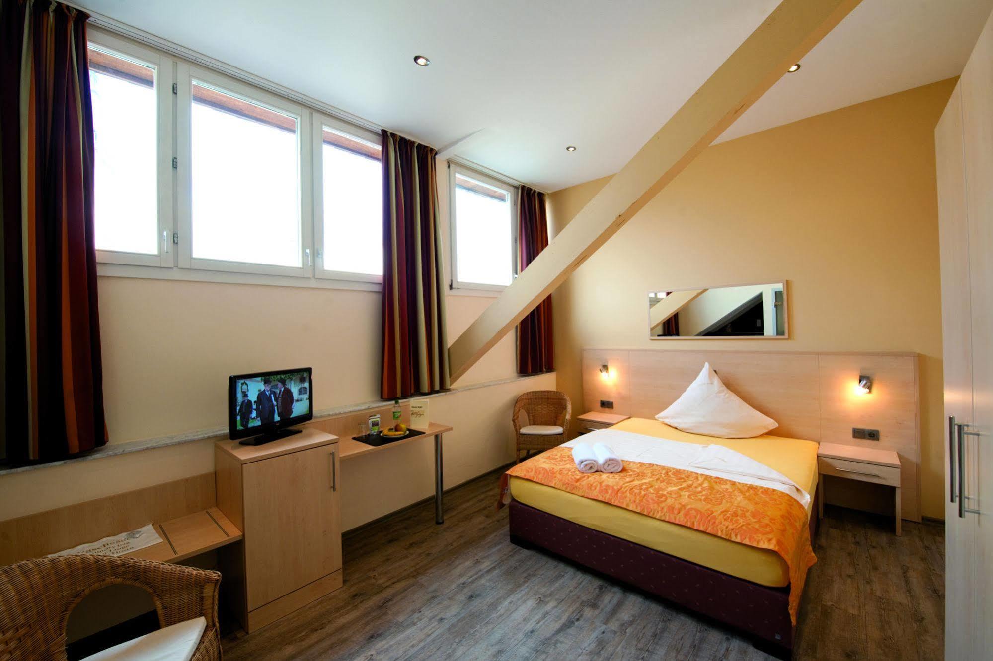 Hotel Alt Speyer Eksteriør billede