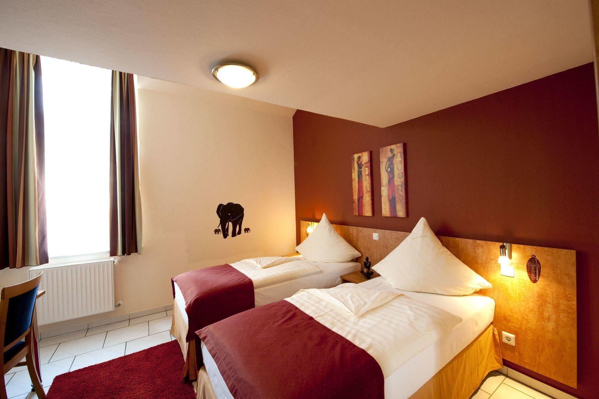 Hotel Alt Speyer Eksteriør billede